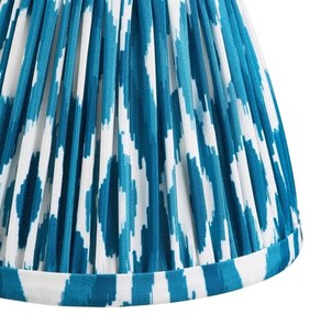 Lampă LED reîncărcabilă dimabilă de perete Endon 114827 BURLEY LED/1,5W/5V alamă/albastru