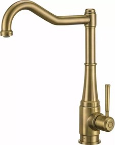 Baterie bucatarie Deante Tamizo bronz