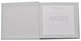 Album foto bebelusi Little Man - Bambino by Juliana