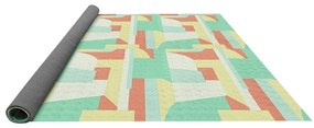 Covor exterior CARPIA 280x280 cm - mai multe variante Culoare: Verde