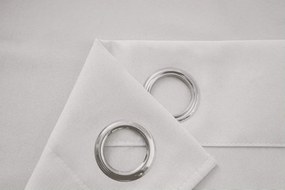 Draperie OXFORD LIGHT 140x250 cm, alb Agatat: Rejansa