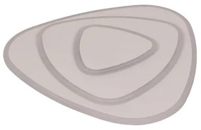 Plafonieră LED dimabilă Brilagi MODERN LED/58W/230V 3000-6000K + telecomandă