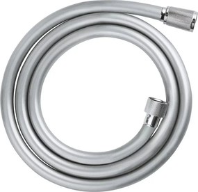 Furtun de dus Grohe Vitalioflex Comfort 150 cm crom