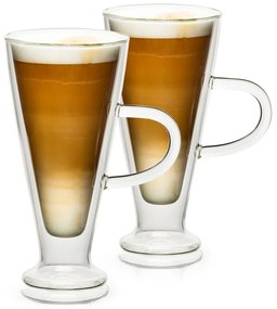 4Home Pahare termo Latte Elegante Hot&Cool, 230ml, 2 buc.