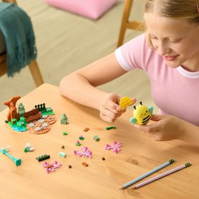 Kit de construcții BLDR Sunny – SQUISHMALLOWS