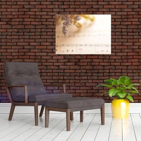 Tablou - Cântec (70x50 cm)