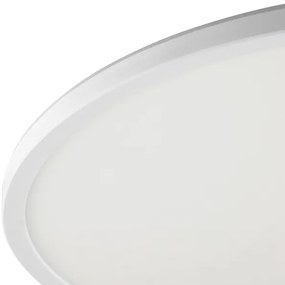 Brilliant LUMARO plafonieră LED RGBW dimmabilă, 22W/230V, 4000K, Ø 42 cm + telecomandă