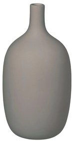 Vază Blomus Ceola, înălțime 21 cm, gri