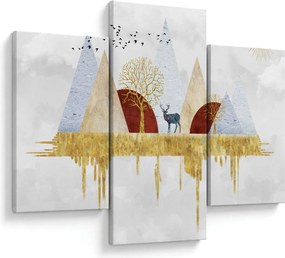 Tablou - Decor (90x60 cm)