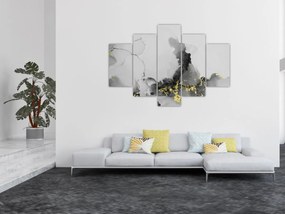 Tablou - Cerneală de artă (150x105 cm)