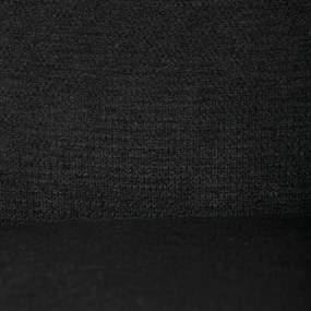 Fotoliu balansoar BK2, negru