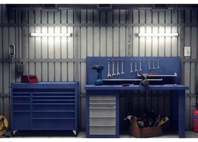 Corp de iluminat LED industrial Philips PROJECTLINE LED/18W/230V 58 cm IP65