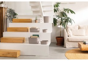 Coș de depozitare din plastic 38x29x22 cm Softex – Curver