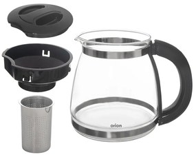 Ceainic cu filtru 1,73 l – Orion