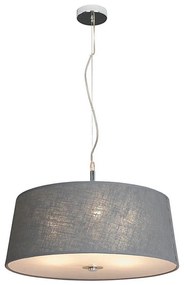 Luxera 18031 - Lustra COMBO 3xE27/60W/230V