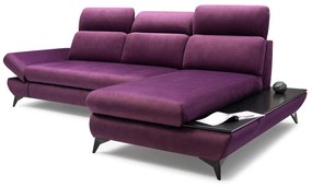 Colțar Titan (violet închis) (D). 1098122
