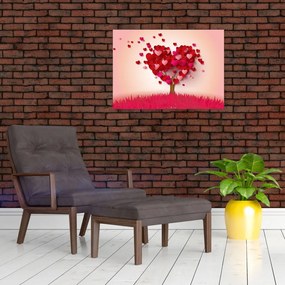 Tablou - Copacul (70x50 cm)