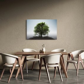 Tablou - Copacul singuratic (90x60 cm)