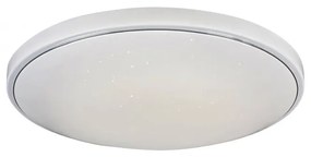 Plafoniera LED RGB cu telecomanda Bruce 59cm
