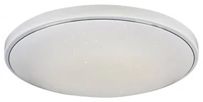 Plafoniera LED RGB cu telecomanda Bruce 59cm