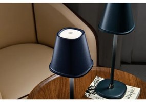 Lampă LED reîncărcabilă dimabilă de masă Retlux LED/3W/1800 mAh albastru închis