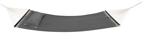 Scaun balansoar 360 x 120 x 115 cm - antracit