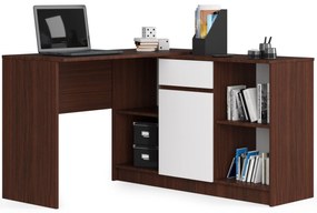 Comodă Briar (wenge + Alb). 1069958