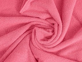 1x prosop mare CLARYSSE ELEGANCE 70x140 cm + 1x prosop CLARYSSE 60x110 cm 100% bumbac, coral