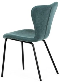 Scaun sufragerie Calderon (albastru). 1120366