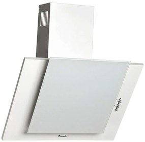 Hota Decorativa Tornado Vertikal 750 (60) LED, 1 motor Turbo, latime 60 cm, 3 viteze, absorbtie 750 m3/ora, filtru anti-grasimi aluminiu 5 straturi,