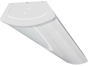 APLED - Lampă aplicată LED TROUT LED/36W/230V + urgență