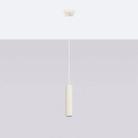 Lustră crem Gleam – Sollux