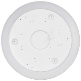 Plafonieră LED dimabilă LED/24W/230V 2700K-6500K rotundă + telecomandă