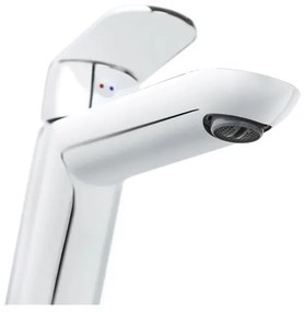 Baterie pentru lavoar Deante ALPINIA BGA_020M, crom lucios