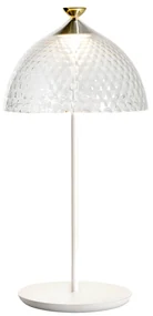 Lampa de masa PUMO, varianta multipla - Kartell Culoare: alb