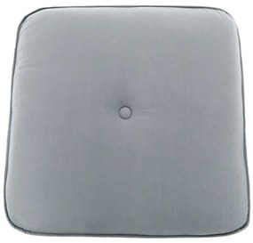 Taburet modern Culoare gri deschis/alb, RUFINO NEW