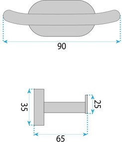 Bara portprosop Til 105 crom