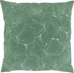 Perna de exterior OLIVOR 45x45 cm, verde