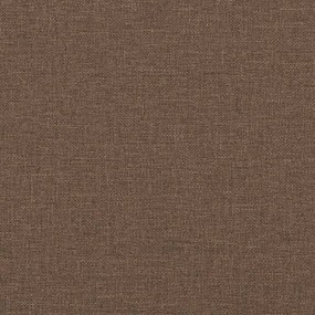 Taburet, maro, 70x55x41 cm, material textil Maro, 70 x 55 x 41 cm