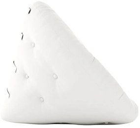 Fotoliu extensibil adecvat pentru exterior Karup Design Design OUT™ Nido White, alb