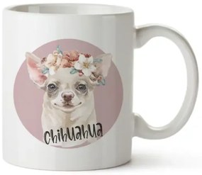 Bohemia Gifts Cană ceramică - Chihuahua, 350 ml