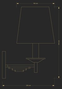 Aplica realizata manual Fellino
