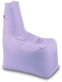 Fotoliu tip Scaun Sunlounger EVO Pufrelax, material impermeabil, Lilac