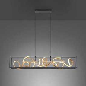 Paul Neuhaus 2416-18 - LED Lustră dimmabilă pe cablu SELINA 4xLED/10,2W/230V