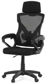 Autronic KA-R223 BK Scaun de birou, negru