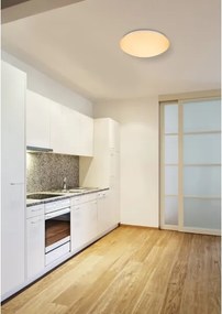 Globo 48363-24RGB - Plafonieră LED RGB cu intensitate reglabilă ATREJU 24W/230V Ø 41 cm + telecomandă