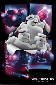 Poster Ghostbusters: Afterlife - Minipuft Breakout, (61 x 91.5 cm)