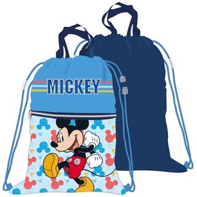 Disney Mickey Classic Deluxe geantă sport, săculeț de sală 45 cm