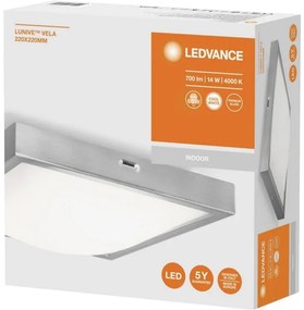 Ledvance - Plafonieră LED LUNIVE LED/14W/230V