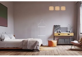 Lustră pe cablu IRMA 3xE27/60W/230V